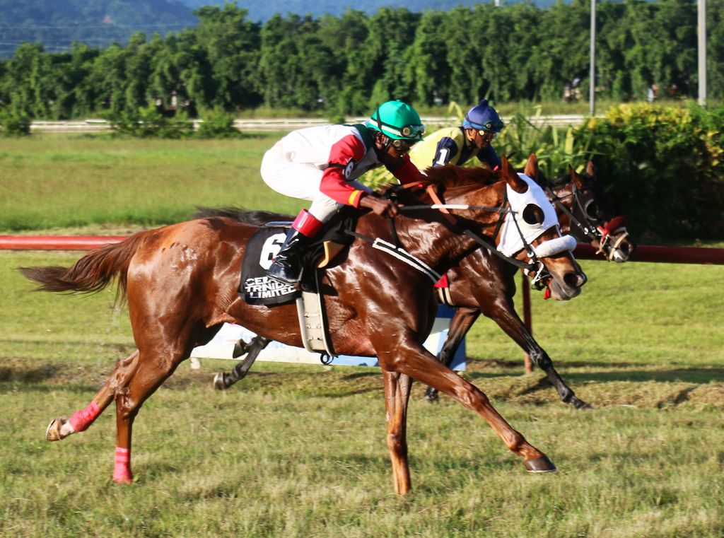 Lutchman proud of his two winners - Trinidad Guardian