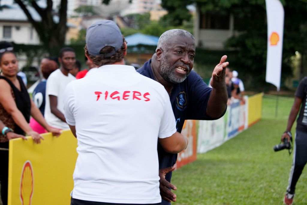 Grosvsnor, Grayson, Mulraine disagree with Awai - Trinidad Guardian