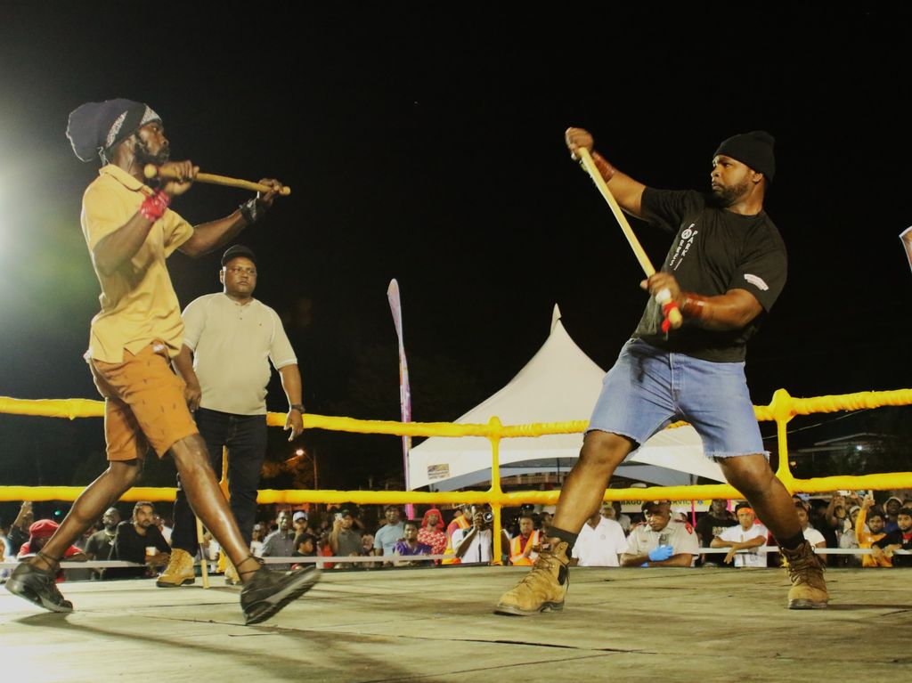 Gayelle series showcases top bois men in Macoya - Trinidad Guardian