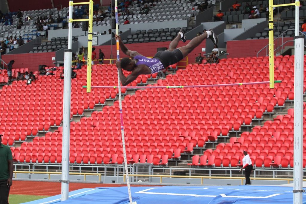 Vincent, Welch stars of NAAATT series No 2 - Trinidad Guardian