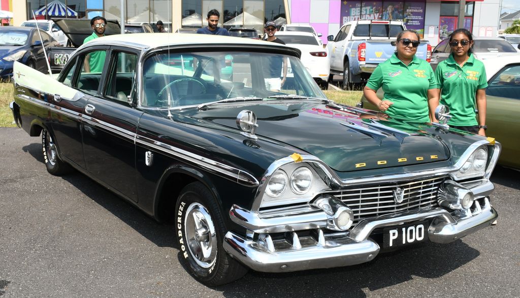 Classic car showcase revives motoring’s golden era - Trinidad Guardian