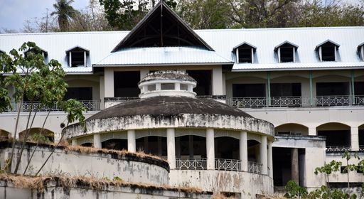 THA puts $24m derelict Sanctuary Villas for sale - Trinidad Guardian
