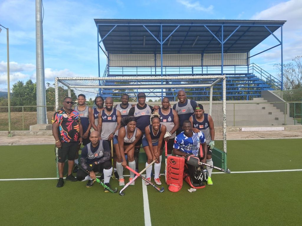 Police, Mags, IN Sportss cop Outdoor hockey titles - Trinidad Guardian