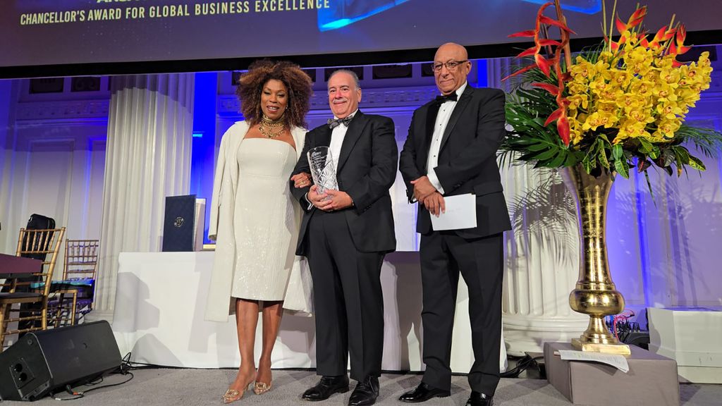 Sabga, ANSA McAL honoured at AFUWI gala in New York - Trinidad Guardian