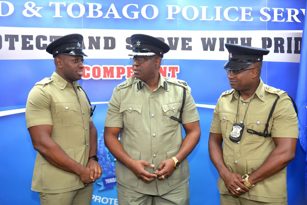 TTPS rolls out multi-agency security plan for Point Fortin Borough Day ...