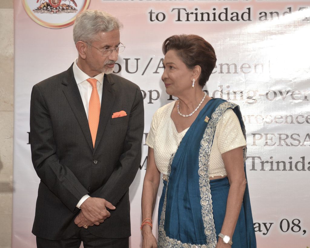 India deepens partnership with T&T during Jaishankar’s visit - Trinidad ...