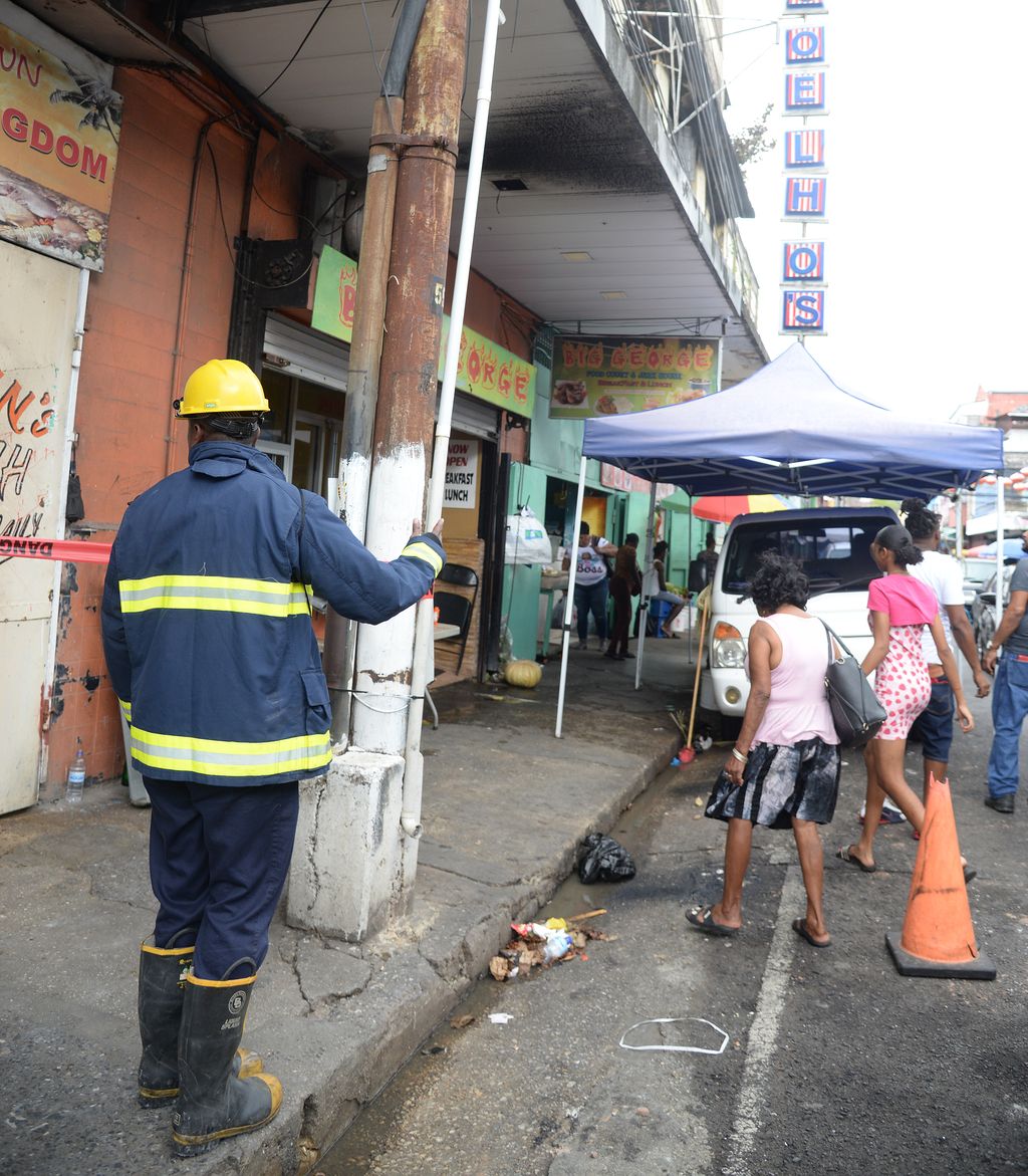 Resident calls for more empathy after fatal East PoS fire - Trinidad ...