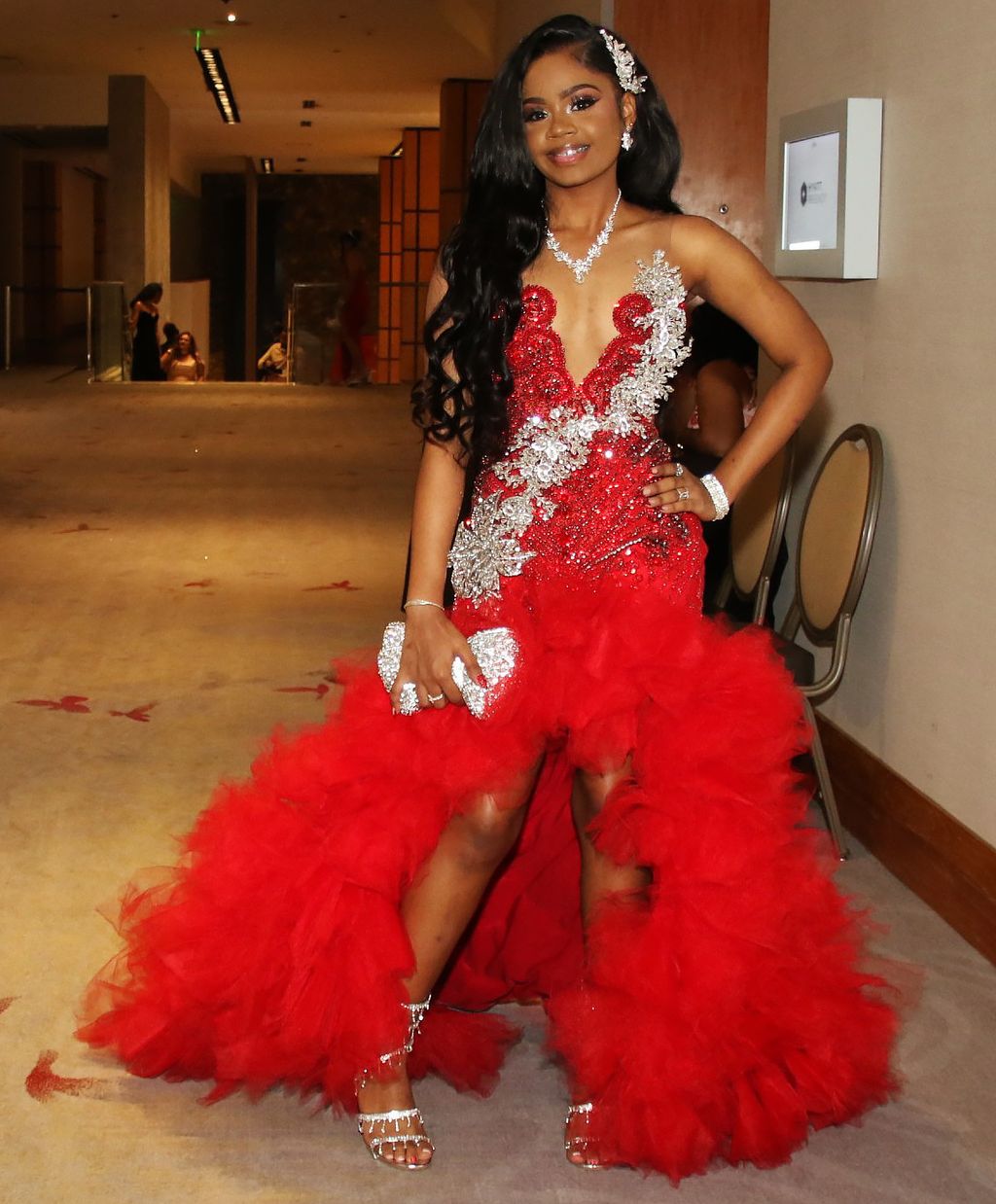 graduation dresses in trinidad Saturday Style Drop - St Francois Girls College SCH002959